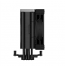 Deepcool AK400  Zero Dark, Intel, AMD, CPU Air Cooler