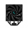 Deepcool AK400  Zero Dark, Intel, AMD, CPU Air Cooler