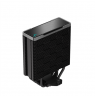 Deepcool AK400  Zero Dark, Intel, AMD, CPU Air Cooler
