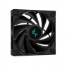 Deepcool AK400  Zero Dark, Intel, AMD, CPU Air Cooler