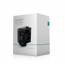 Deepcool AK400  Zero Dark, Intel, AMD, CPU Air Cooler