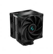 Chłodzenie DeepCool AK400 Zero Dark Plus (R-AK400-BKNNMD-G-1)