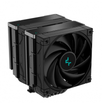 Deepcool | AK620 | Zero Dark | Intel, AMD | CPU Air Cooler