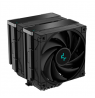 DeepCool AK620 ZERO DARK Processor Air cooler 12 cm Black 1 pc(s)