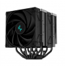 Deepcool AK620 Zero Dark, Intel, AMD, CPU Air Cooler