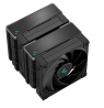Deepcool AK620 Zero Dark, Intel, AMD, CPU Air Cooler