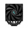 Deepcool AK620 Zero Dark, Intel, AMD, CPU Air Cooler