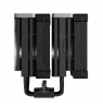 Deepcool AK620 Zero Dark, Intel, AMD, CPU Air Cooler