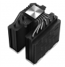 Deepcool AK620 Zero Dark, Intel, AMD, CPU Air Cooler