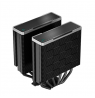 Deepcool AK620 Zero Dark, Intel, AMD, CPU Air Cooler