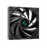 Deepcool AK620 Zero Dark, Intel, AMD, CPU Air Cooler