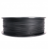 Flashforge Filament, PLA Flexible 3DP-PLA-FL-01-BK 1.75 mm diameter, 1kg/spool, Black