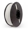 Flashforge Filament, PVA (Water Soluble Filament) | 3DP-PVA-01-NAT | 1.75 mm diameter, 1kg/spool | Natural (White)