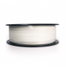 Flashforge Filament, PVA (Water Soluble Filament) 3DP-PVA-01-NAT 1.75 mm diameter, 1kg/spool, Natural (White)