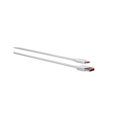 Xiaomi 6A Type-A to Type-C Cable 	BHR6032GL USB-A, USB-C, White, 1 m