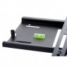 EDBAK Universal Flat Wall Mount   EWB200C 40-75 ", Maximum weight (capacity) 40 kg, Black