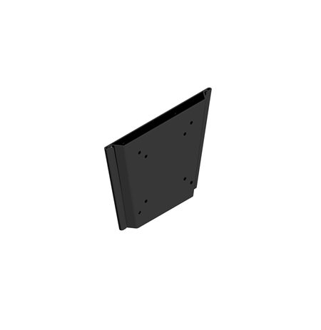 EDBAK Flat Wall Mount GD22C 10-29 ", Maximum weight (capacity) 10 kg, Black