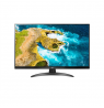 LG Monitor  27TQ615S-PZ 27 ", IPS, FHD, 1920 x 1080, 16:9, 14 ms, 250 cd/m², Black, 60 Hz, HDMI ports quantity 2