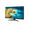 LG Monitor  27TQ615S-PZ 27 ", IPS, FHD, 1920 x 1080, 16:9, 14 ms, 250 cd/m², Black, 60 Hz, HDMI ports quantity 2