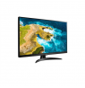 LG Monitor  27TQ615S-PZ 27 ", IPS, FHD, 1920 x 1080, 16:9, 14 ms, 250 cd/m², Black, 60 Hz, HDMI ports quantity 2