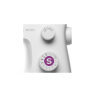 Singer Sewing Machine M2505 Number of stitches 10, White