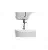 Singer Sewing Machine M2505 Number of stitches 10, White