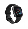 Versa 4 | Smart watch | NFC | GPS (satellite) | AMOLED | Touchscreen | Activity monitoring 24