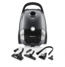 ETA Vacuum cleaner ETA451990000 Avanto Home Perfect Bagless, Power 800 W, Dust capacity 4 L, Black