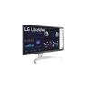 LG UltraWide Monitor 29WQ600-W 29 ", IPS, FHD, 2560 x 1080, 21:9, 5 ms, 250 cd/m², 100 Hz