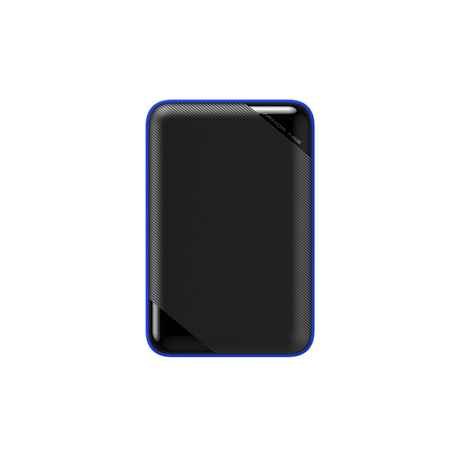 Silicon Power Portable Hard Drive ARMOR A62 GAME 1000 GB,  USB 3.2 Gen1, Black/Blue