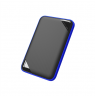 Silicon Power Portable Hard Drive ARMOR A62 GAME 2000 GB,  USB 3.2 Gen1, Black/Blue