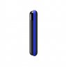 Silicon Power Portable Hard Drive ARMOR A62 GAME 2000 GB,  USB 3.2 Gen1, Black/Blue
