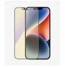 PanzerGlass | Screen protector | Apple | iPhone 14/13/13 Pro | Glass | Black | Ultra-Wide Fit