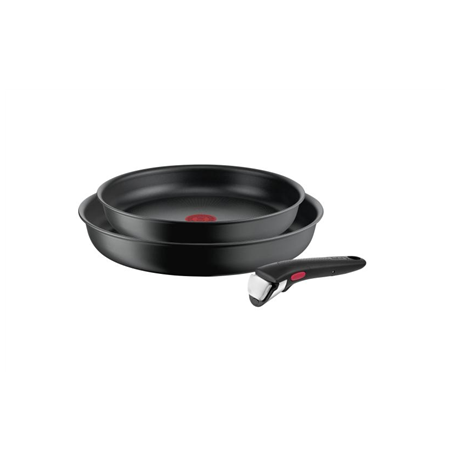 TEFAL Frypan set L7649253 Ingenio Ultimate Frying