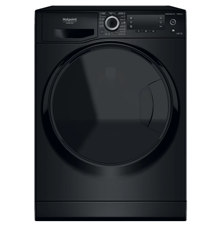 Hotpoint Washing Machine With Dryer NDD 11725 BDA EE Energy efficiency class E