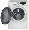 Hotpoint Washing Machine With Dryer NDD 11725 DA EE Energy efficiency class E