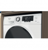 Hotpoint Washing Machine With Dryer NDD 11725 DA EE Energy efficiency class E