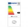 PHILIPS 24E1N5300HE/00 23.8inch with webcam FHD IPS 75Hz 4ms 300cd/m2 HDMI DisplayPort USB-C 3.2 PD65W Pivot