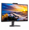 Philips Monitor with Windows Hello Webcam 24E1N5300HE 23.8 "