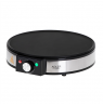 Adler | Crepe Maker | AD 3058 | 1600 W | Number of pastry 1 | Crepe | Stainless Steel/Black