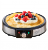 Adler Crepe Maker AD 3058 1600 W, Number of pastry 1, Crepe, Stainless Steel/Black
