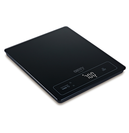 Camry Kitchen Scale CR 3175 Maximum weight (capacity) 15 kg, Graduation 1 g, Display type LED, Black