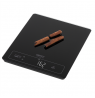 Camry Kitchen Scale CR 3175 Maximum weight (capacity) 15 kg, Graduation 1 g, Display type LED, Black
