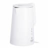 Adler Kettle AD 1345w	 Electric, 2200 W, 1.7 L, Stainless steel, 360° rotational base, White