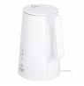 Adler Kettle AD 1345w	 Electric, 2200 W, 1.7 L, Stainless steel, 360° rotational base, White