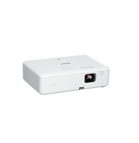 Epson 3LCD projector  CO-W01 WXGA (1280x800), 3000 ANSI lumens, White, Lamp warranty 12 month(s)