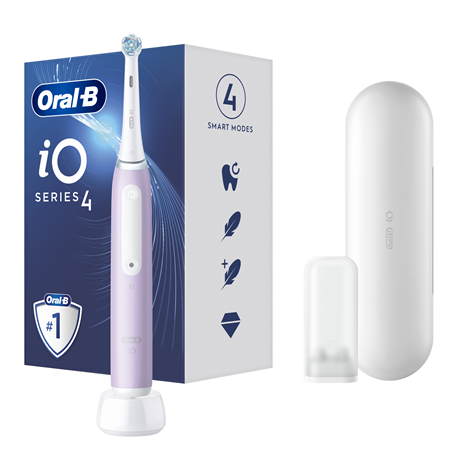 Oral-B Electric Toothbrush iOG4.1A6.1DK iO4 Rechargeable