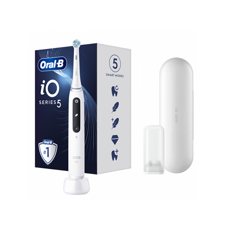 Oral-B Electric Toothbrush iOG5.1A6.1DK iO5 Rechargeable