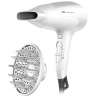 Braun | Hair Dryer | HD385 | 2000 W | Number of temperature settings 3 | Ionic function | Diffuser nozzle | White