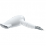 Braun Hair Dryer HD385 2000 W, Number of temperature settings 3, Ionic function, Diffuser nozzle, White